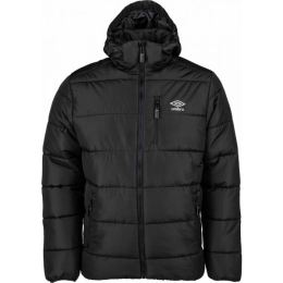 Снимка на Umbro HANK Мъжко капитонирано яке, черно, размер XXL