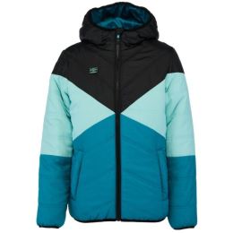 Снимка на Umbro IMOD Детско капитонирано яке, синьо, размер