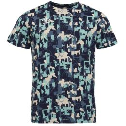 Снимка на Umbro JEKKYL Мъжка тениска, тъмносин, размер XXL