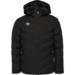 Снимка на Umbro KENS Мъжко зимно яке, черно, размер