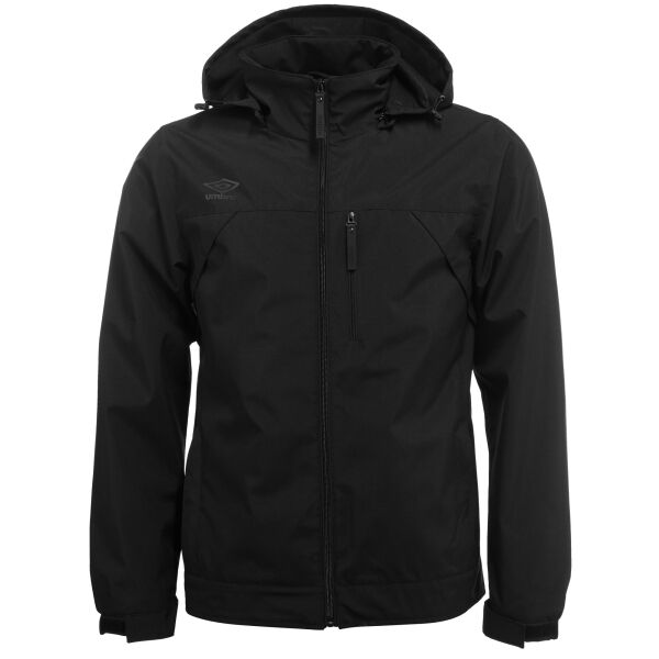 Снимка на Umbro LEVI Мъжко туристическо яке, черно, размер XXL