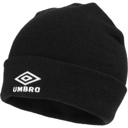 Снимка на Umbro LIFESTYLE LOGO Зимна шапка, черно, размер