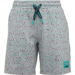 Снимка на Umbro MANUEL Удобни мъжки шорти от трико., сиво, размер 140-146