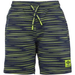 Снимка на Umbro MANUEL Удобни мъжки шорти от трико., тъмносин, размер 140-146