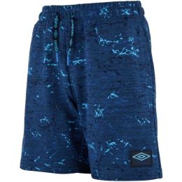 Снимка на Umbro MANUEL Удобни мъжки шорти от трико., тъмносин, размер