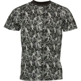 Снимка на Umbro NOLL Мъжка тениска, khaki, размер XXL