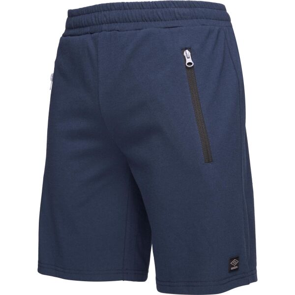 Снимка на Umbro PALO Мъжки къси панталони, тъмносин, размер XXL