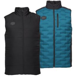 Снимка на Umbro PRO TRAINING ELITE REVERSIBLE GILET Мъжки елек, синьо, размер