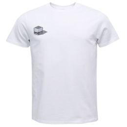 Снимка на Umbro RIAD Мъжка тениска, бяло, размер XXL