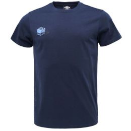 Снимка на Umbro RIAD Мъжка тениска, тъмносин, размер XXL