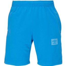 Снимка на Umbro RLXD SHORT ESSENTIALS Мъжки шорти, синьо, размер