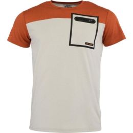 Снимка на Umbro SLADE Мъжка тениска, бежово, размер XXL