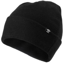 Снимка на Umbro SMALL LOGO BEANIE Зимна шапка, черно, размер