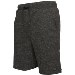 Снимка на Umbro SMITH Мъжки трикотажни шорти за бягане, тъмносиво, размер XXL
