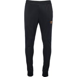 Снимка на Umbro SPIRITO TRACK PANT Мъжки спортни панталони, черно, размер