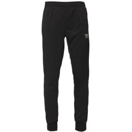 Снимка на Umbro SPORTSWEAR POLY PANT Мъжко спортно долнище, черно, размер