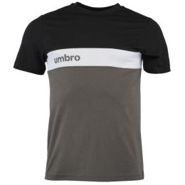 Снимка на Umbro SPORTSWEAR T-SHIRT Мъжка тениска, тъмносиво, размер