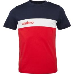 Снимка на Umbro SPORTSWEAR T-SHIRT Мъжка тениска, червено, размер