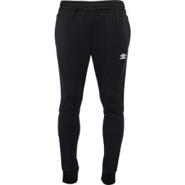 Снимка на Umbro TAPED TRACK PANT Мъжки спортни панталони, черно, размер