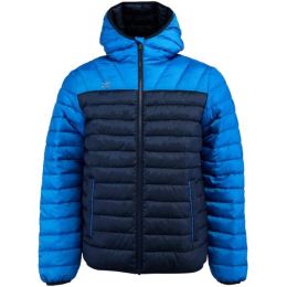 Снимка на Umbro TEIGE Леко мъжко яке от софтшел, синьо, размер