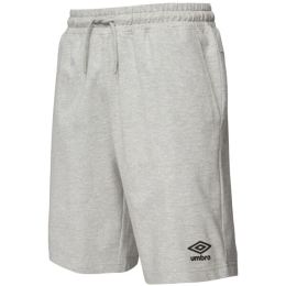 Снимка на Umbro TONE Мъжки шорти, сиво, размер XXL