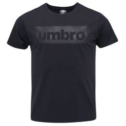 Снимка на Umbro TORR Мъжка тениска, черно, размер XXL
