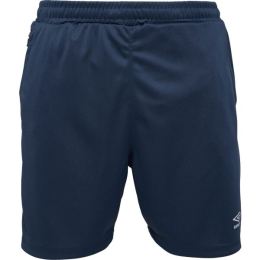 Снимка на Umbro TRAINING KNIT SHORT Мъжки спортни шорти, тъмносин, размер