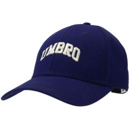 Снимка на Umbro VARSITY CAP Шапка с козирка, тъмносин, размер UNI