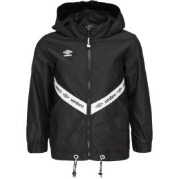 Снимка на Umbro WADE Момчешко шушляково яке, черно, размер 164-170