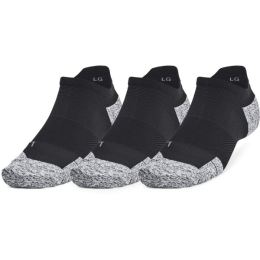 Снимка на Under Armour AD RUN CUSHION Универсални чорапи, черно, размер M