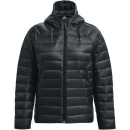 Снимка на Under Armour ARMOUR DOWN 2.0 JKT Дамско пухено яке, черно, размер