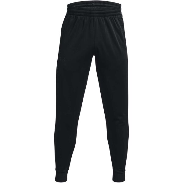 Снимка на Under Armour ARMOUR FLEECE JOGGERS Мъжко долнище, черно, размер