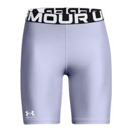 Снимка на Under Armour AUTHENTICS 8IN Дамски къси панталони, светлосиньо, размер