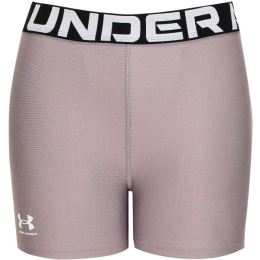 Снимка на Under Armour AUTHENTICS Дамски къси панталони, сиво, размер