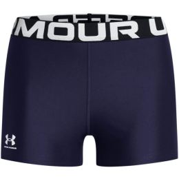 Снимка на Under Armour AUTHENTICS Дамски къси панталони, тъмносин, размер