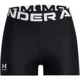 Снимка на Under Armour AUTHENTICS Дамски къси панталони, черно, размер L