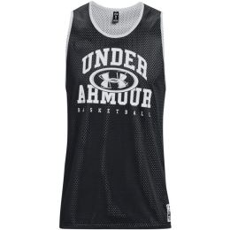 Снимка на Under Armour BASELINE Мъжки потник, черно, размер