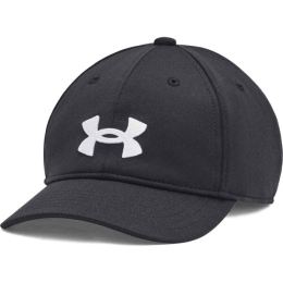 Снимка на Under Armour BOY'S BLITZING Момчешка шапка с козирка, черно, размер