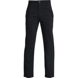 Снимка на Under Armour BOYS GOLF PANT Момчешки панталони за голф, черно, размер