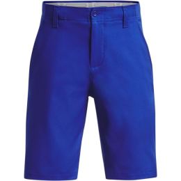 Снимка на Under Armour BOYS GOLF SHORT Момчешки панталони за голф, синьо, размер