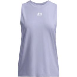 Снимка на Under Armour CAMPUS MUSCLE Дамският потник, лилаво, размер