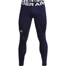 Снимка на Under Armour CG ARMOUR LEGGINGS Мъжки клин, тъмносин, размер