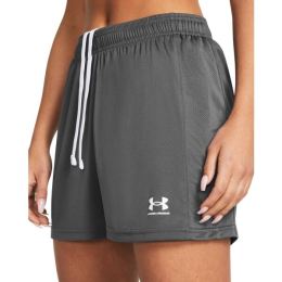 Снимка на Under Armour CHALLENGER KNIT Дамски къси шорти, тъмносиво, размер M