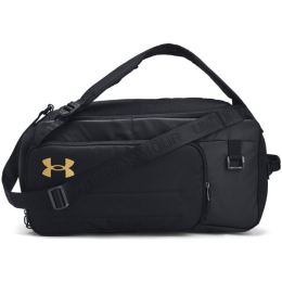 Снимка на Under Armour CONTAIN DUO DUFFLE Спортна чанта, черно, размер
