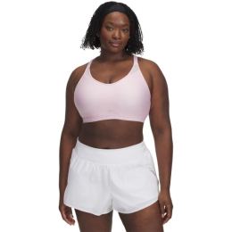 Снимка на Under Armour CROSSBACK LOW Дамско бюстие, розово, размер S