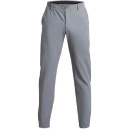Снимка на Under Armour DRIVE TAPERED PANT Мъжки панталони за голф, сиво, размер 32x34