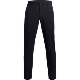 Снимка на Under Armour DRIVE TAPERED PANT Мъжки панталони за голф, черно, размер 32x34