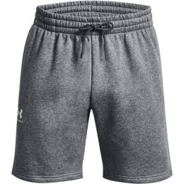 Снимка на Under Armour ESSENTIAL FLEECE Мъжки шорти, сиво, размер