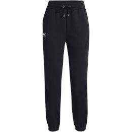 Снимка на Under Armour ESSENTIAL Дамски панталон, черно, размер