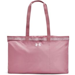 Снимка на Under Armour FAVORITE TOTE Дамска чанта, цвят сьомга, размер